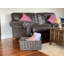 Three Posts Wicker Decorative Basket-38038725-38038729