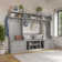 Kierra Hall Tree with Bench and Shoe Storage