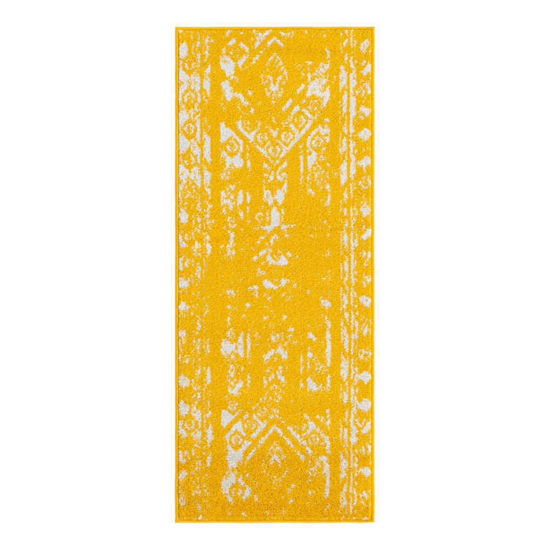 Gurule Indoor Rug, Runner 2' x 5'