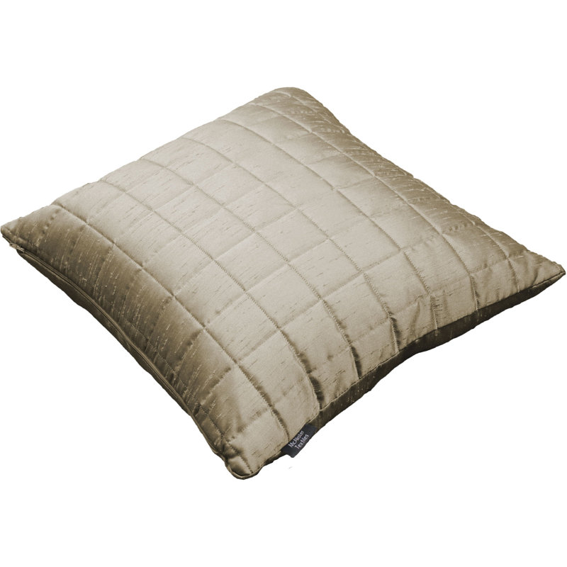 Bloxom Square Cushion Cover, Ivory, 60 x 60cm