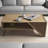 Nell 4 Legs Coffee Table with Storage