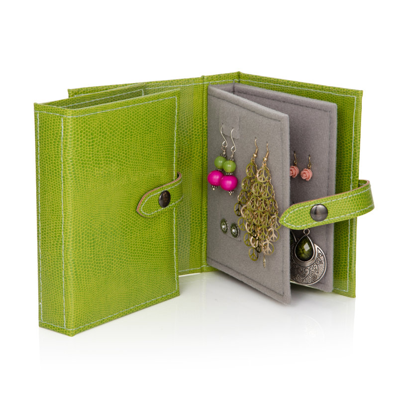 Jewellery Box, Lime