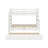 Wood Twin Over Full Bunk Bed With Twin Size Trundle-326614365