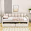 Lit de jour simple tapissier 2 tiroirs-1753622183
