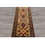 Tapis rectangulaire en laine 2 pi 5 po x 14 pi 3 po One-of-a-Kind