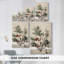 Toile tendue Golden Cottage-14604965