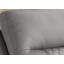CHAIR, GREY, Fauteuil inclinable moderne