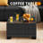 7-Person Outdoor Seating Group With Cushions And  Coffee Table-2108246414-2102608561