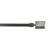 Excelsior Steel Adjustable Single Curtain Rod-35540568