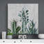" Cactus Grove " Painting Print-378920686