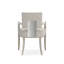 Caracole Classic Upholstered Arm Chair-114661281-114661279
