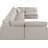 Hulen Upholstered U-Shaped Sectional Reversible-87149774