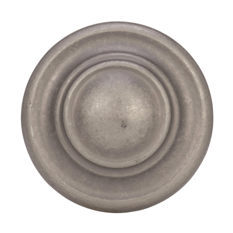 Poignée champignon surdimensionnée Inspirations, Bronze champagne, 1 3/4"