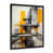 Black Picture Framed