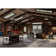 60" Solaria 6 - Blade Outdoor Standard Ceiling Fan with Lights