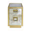 Cisco Solid Wood Accent Cabinet-51915193