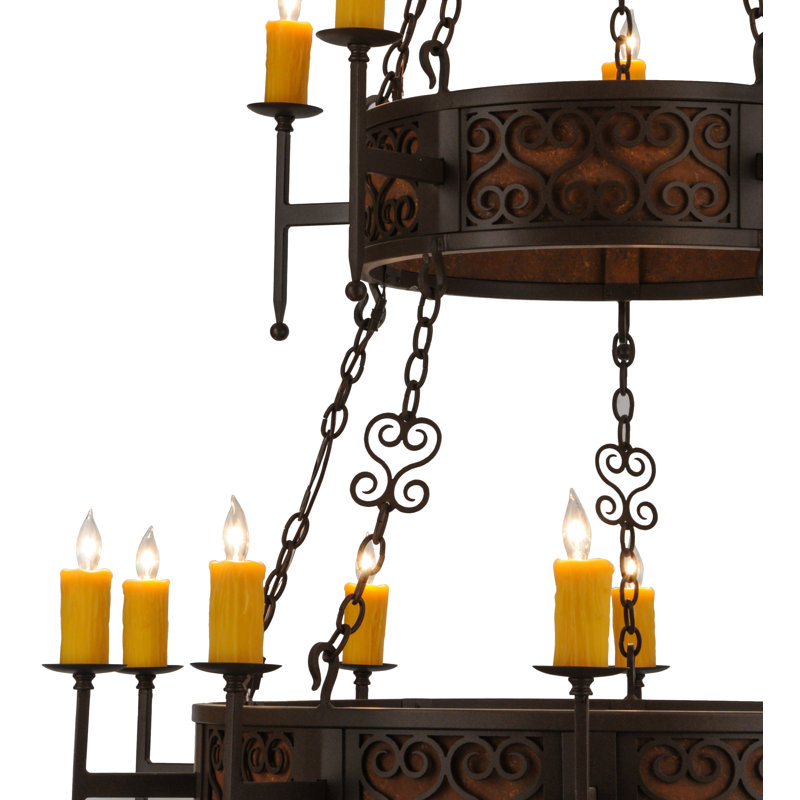Lareau 15 - Light Chandelier