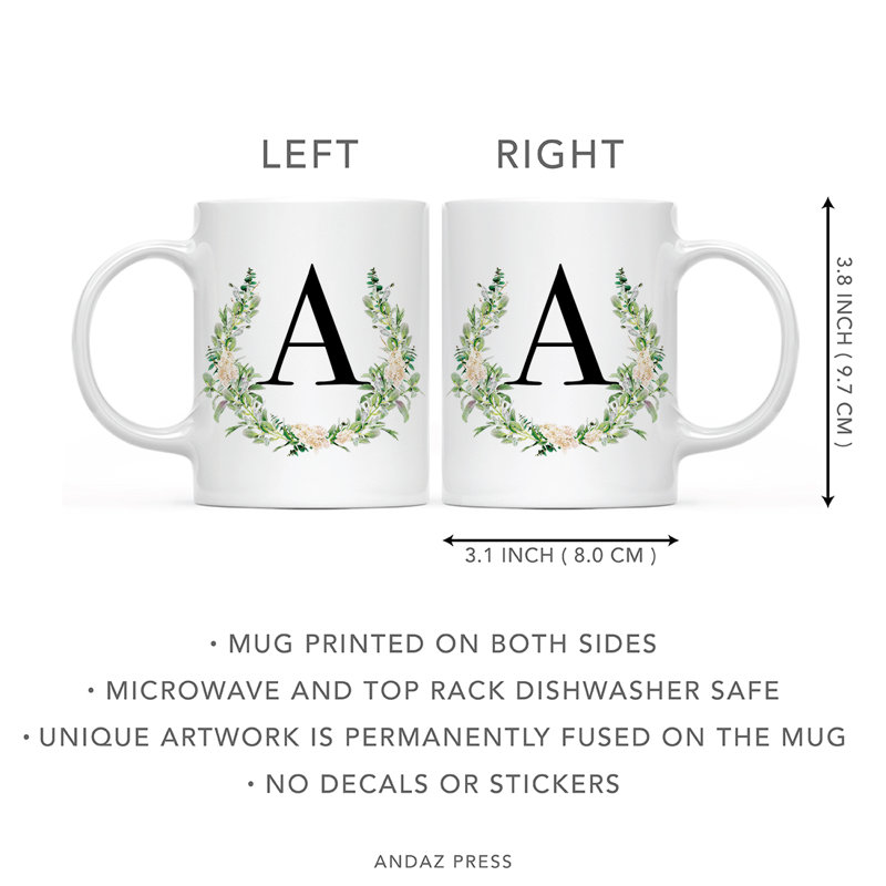 Ceramic Coffee Mug, A