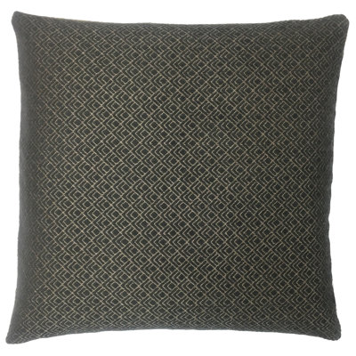 Down Geometric 20" Throw Pillow Cover