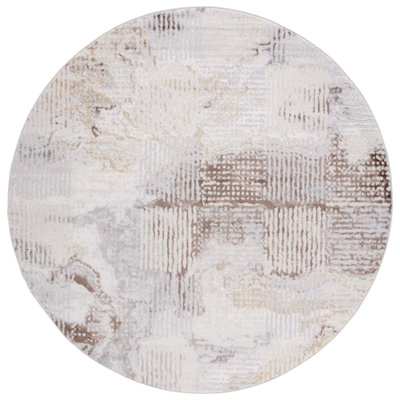 Palma Performance Abstract Rug