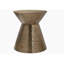 Table décorative, table de tambour, table d'appoint, table de bout, convient aux salons, chambres à coucher, style moderne et moderne-408029995