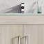 Whitfield 600mm Single Bathroom Vanity with Integrated Glass Basin-32914019