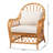 Bianna Upholstered Armchair