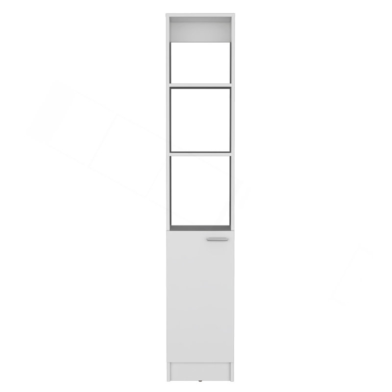 Linen Cabinet Marion, Bathroom, White