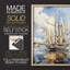 NAUTICAL Series CECLI, reproduction encadrée - bois massif-381956146