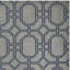 Normal Rectangle Geometric Wool Hand Woven Area Rug-15827141