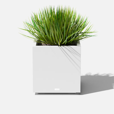 Veradek Block Series Cube Planter & Reviews | Wayfair