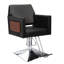 Fauteuil de massage en cuir
