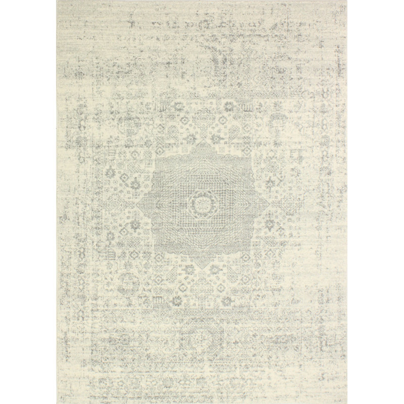 Chase Oriental Area Rug, Rectangle 107 x 168cm