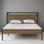 Padgett Platform Bed Frame-1226160114-1226160116