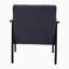 Fauteuil moderne d'inspiration médiévale avec dossier haut-1082543497