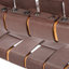 Kincannon Leather Dining Chair