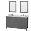 Sheffield 72" Double Bathroom Vanity Set with Mirror-2086267449-1904524703-1904524702