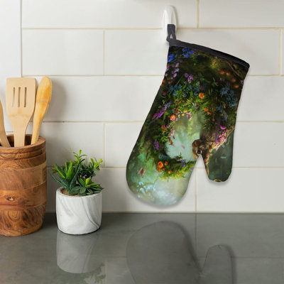 Gant de cuisine Fairy Forest Fantasia