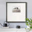 Neutre grange, photographie sur papier encadrée-1002657739