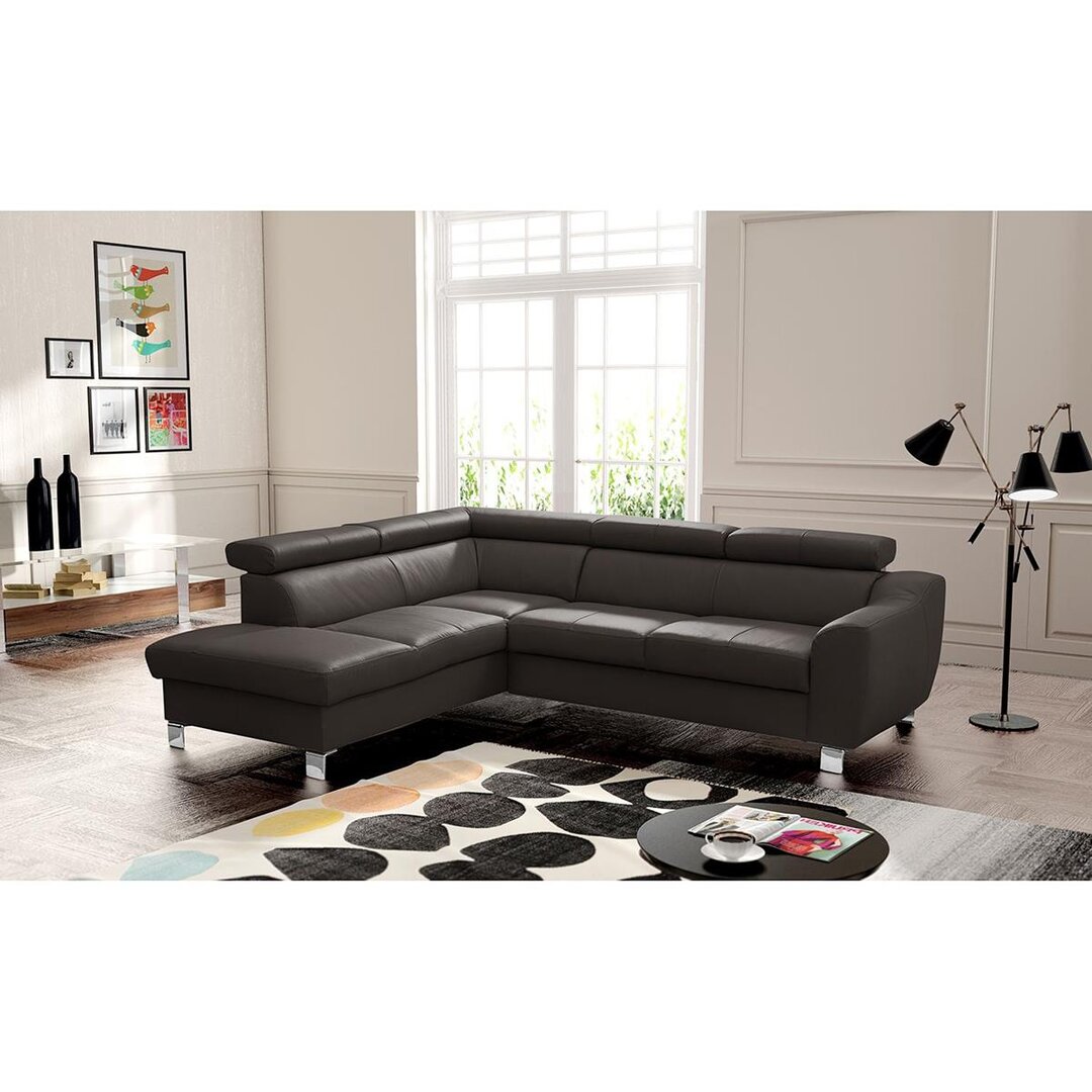 Ecksofa Avaiya mit Bettfunktion