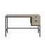 Alcester Metal Base Writing Desk