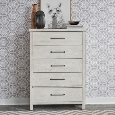 5 Drawer Accent Chest -  Liberty Furniture, LF406W-BR41