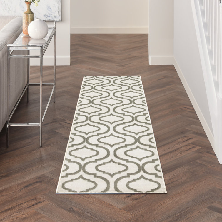 Tapis rectangulaire Eirin