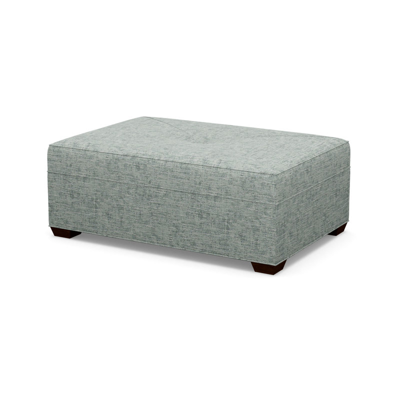 Ottoman, Walnut, 9637-49