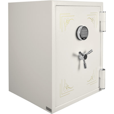 2.75 CUBIC FT KEYPAD FIREPROOF JEWELRY SAFE