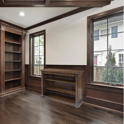 Special Reserve Console Bookcase