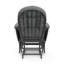 Fauteuil oscillant avec repose-pieds Hoop-1808401990-1808401993