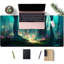 Tapis de bureau Forest