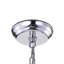 Lustre en cristal 7 niveaux Georglana-88040123