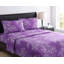 Ensemble de draps en microfibre Foliage-547494014-547493989